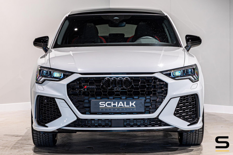 Audi RSQ3 Sportback TFSI RS|Pano|1eig|Miltek|Cam|RS-pakket
