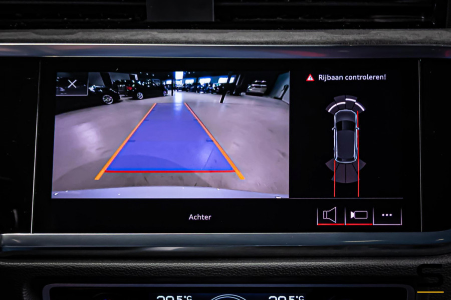 Audi RSQ3 Sportback TFSI RS|Pano|1eig|Miltek|Cam|RS-pakket