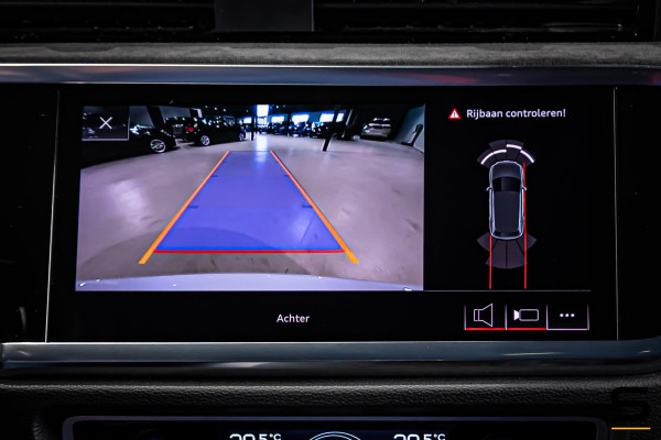 Audi RSQ3 Sportback TFSI RS|Pano|1eig|Miltek|Cam|RS-pakket