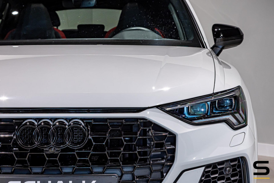 Audi RSQ3 Sportback TFSI RS|Pano|1eig|Miltek|Cam|RS-pakket