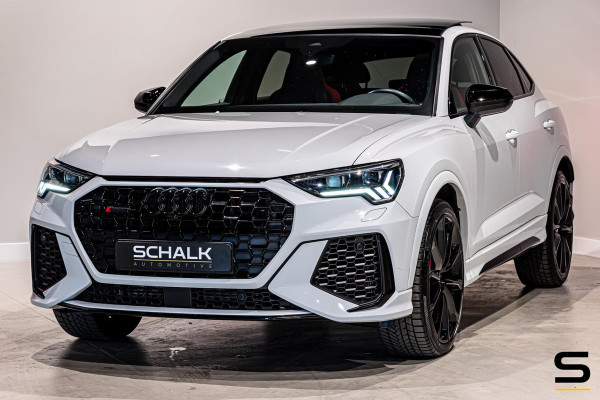 Audi RSQ3 Sportback TFSI RS|Pano|1eig|Miltek|Cam|RS-pakket