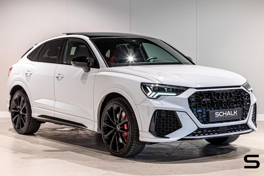 Audi RSQ3 Sportback TFSI RS|Pano|1eig|Miltek|Cam|RS-pakket