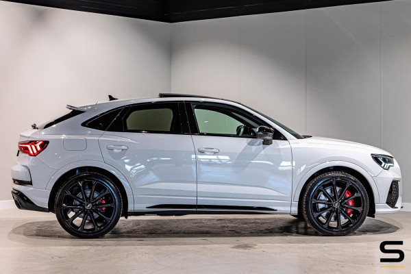 Audi RSQ3 Sportback TFSI RS|Pano|1eig|Miltek|Cam|RS-pakket