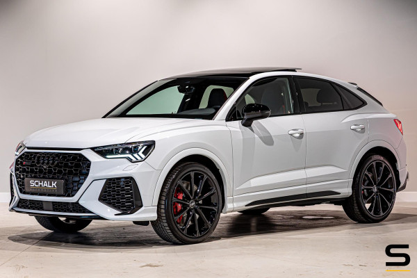 Audi RSQ3 Sportback TFSI RS|Pano|1eig|Miltek|Cam|RS-pakket
