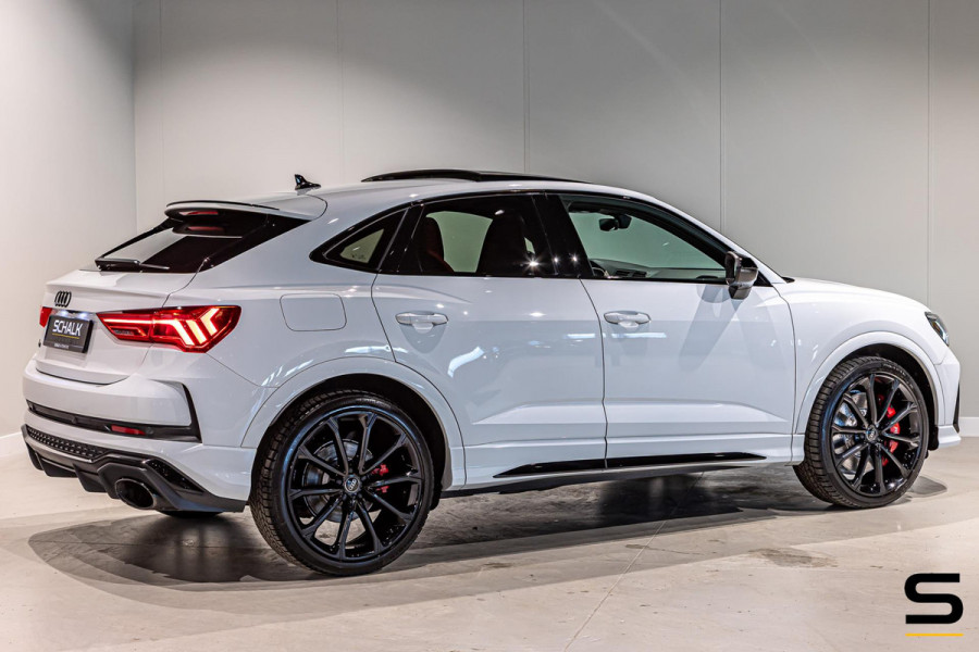 Audi RSQ3 Sportback TFSI RS|Pano|1eig|Miltek|Cam|RS-pakket