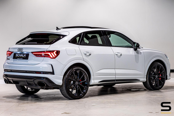 Audi RSQ3 Sportback TFSI RS|Pano|1eig|Miltek|Cam|RS-pakket