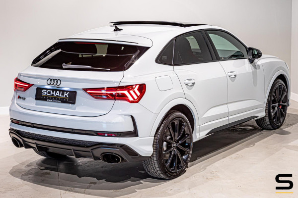 Audi RSQ3 Sportback TFSI RS|Pano|1eig|Miltek|Cam|RS-pakket