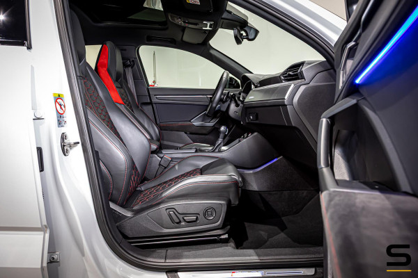 Audi RSQ3 Sportback TFSI RS|Pano|1eig|Miltek|Cam|RS-pakket