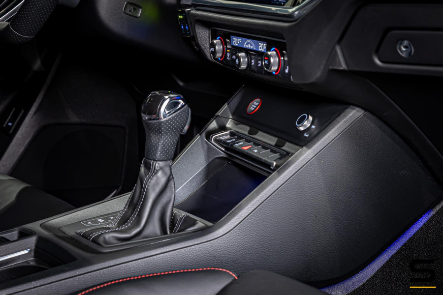 Audi RSQ3 Sportback TFSI RS|Pano|1eig|Miltek|Cam|RS-pakket