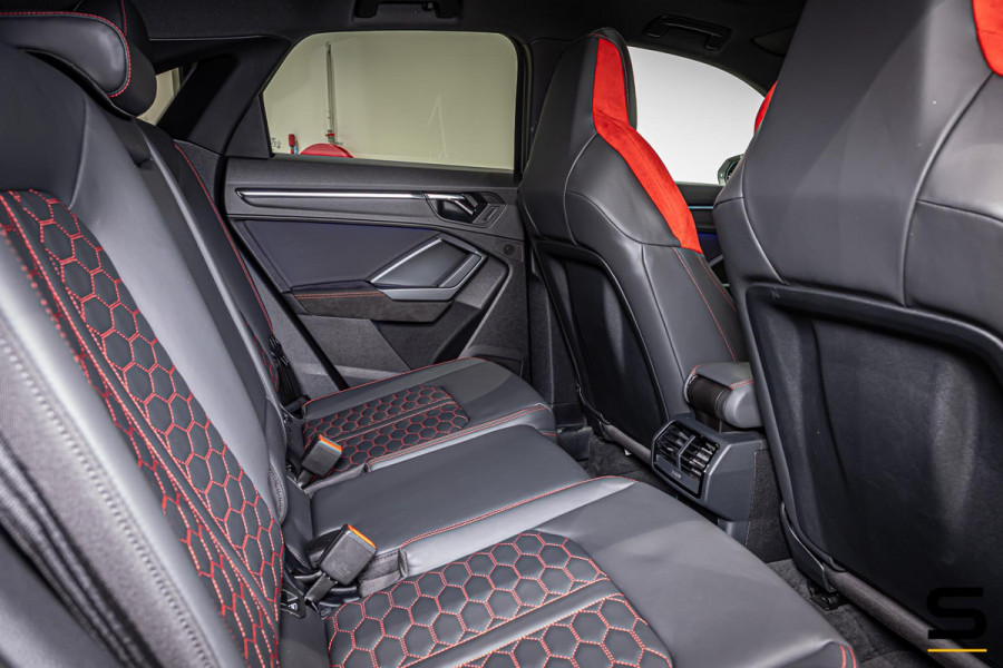 Audi RSQ3 Sportback TFSI RS|Pano|1eig|Miltek|Cam|RS-pakket