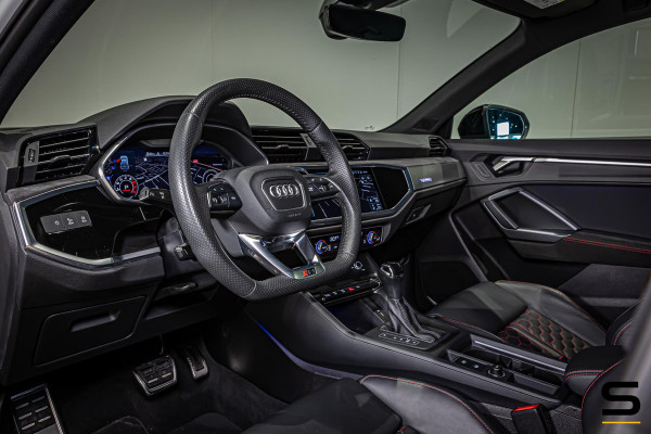 Audi RSQ3 Sportback TFSI RS|Pano|1eig|Miltek|Cam|RS-pakket