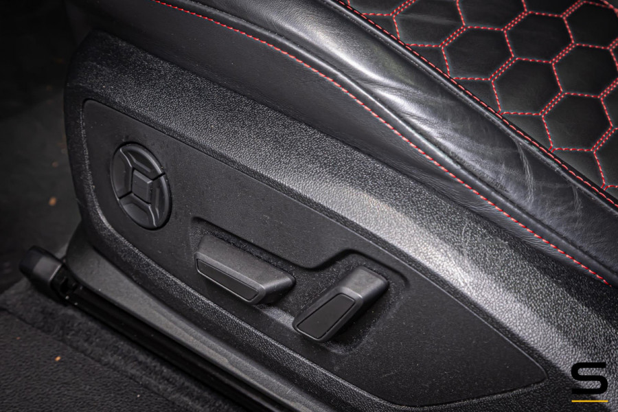 Audi RSQ3 Sportback TFSI RS|Pano|1eig|Miltek|Cam|RS-pakket