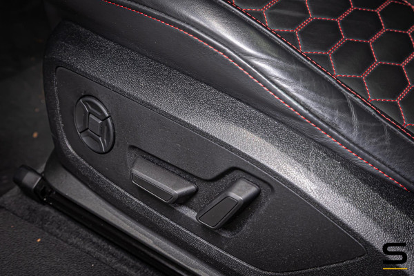 Audi RSQ3 Sportback TFSI RS|Pano|1eig|Miltek|Cam|RS-pakket