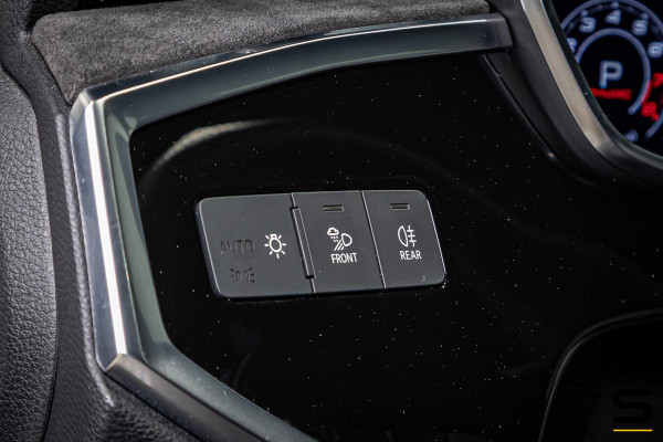 Audi RSQ3 Sportback TFSI RS|Pano|1eig|Miltek|Cam|RS-pakket