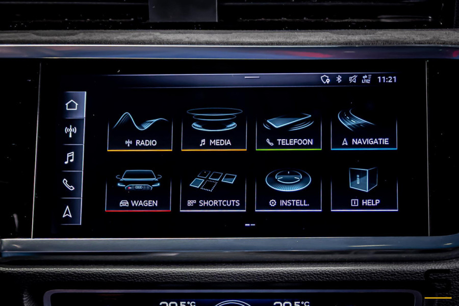 Audi RSQ3 Sportback TFSI RS|Pano|1eig|Miltek|Cam|RS-pakket