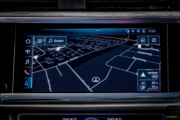 Audi RSQ3 Sportback TFSI RS|Pano|1eig|Miltek|Cam|RS-pakket