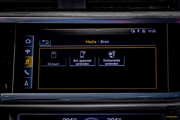 Audi RSQ3 Sportback TFSI RS|Pano|1eig|Miltek|Cam|RS-pakket