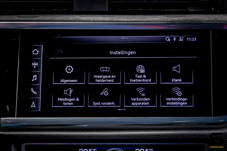 Audi RSQ3 Sportback TFSI RS|Pano|1eig|Miltek|Cam|RS-pakket