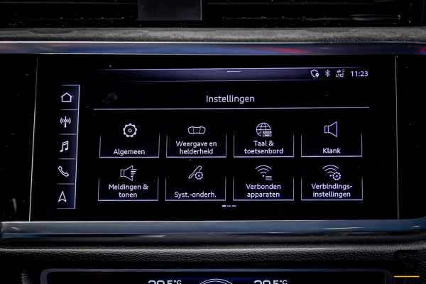 Audi RSQ3 Sportback TFSI RS|Pano|1eig|Miltek|Cam|RS-pakket