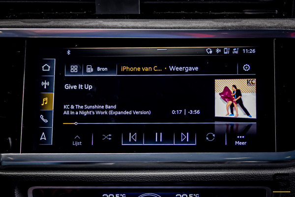 Audi RSQ3 Sportback TFSI RS|Pano|1eig|Miltek|Cam|RS-pakket