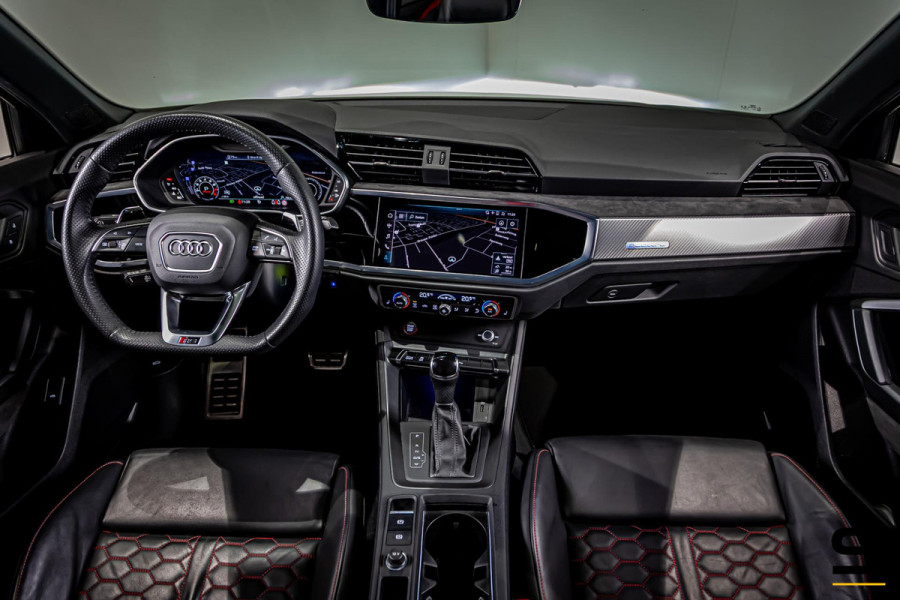 Audi RSQ3 Sportback TFSI RS|Pano|1eig|Miltek|Cam|RS-pakket