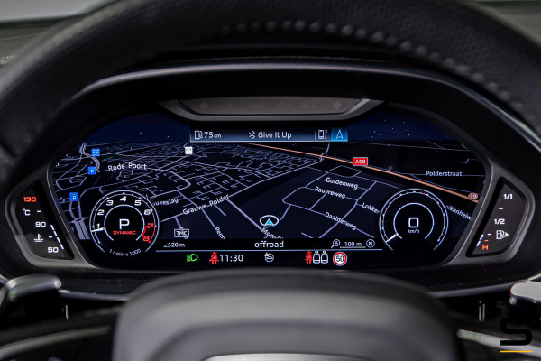 Audi RSQ3 Sportback TFSI RS|Pano|1eig|Miltek|Cam|RS-pakket