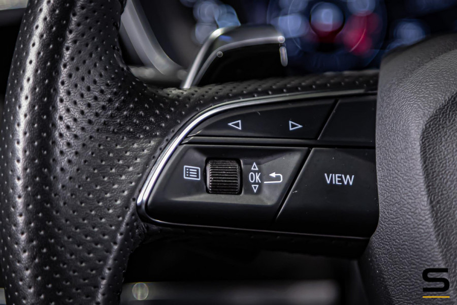 Audi RSQ3 Sportback TFSI RS|Pano|1eig|Miltek|Cam|RS-pakket