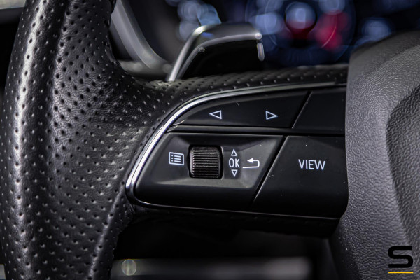 Audi RSQ3 Sportback TFSI RS|Pano|1eig|Miltek|Cam|RS-pakket