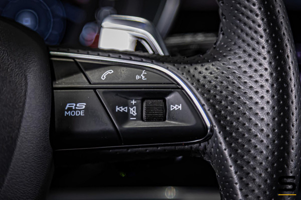 Audi RSQ3 Sportback TFSI RS|Pano|1eig|Miltek|Cam|RS-pakket