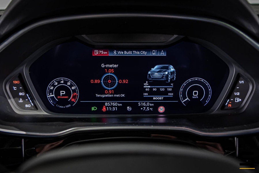 Audi RSQ3 Sportback TFSI RS|Pano|1eig|Miltek|Cam|RS-pakket