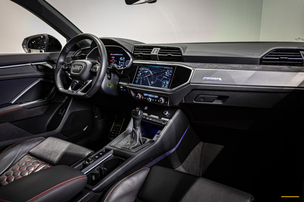 Audi RSQ3 Sportback TFSI RS|Pano|1eig|Miltek|Cam|RS-pakket