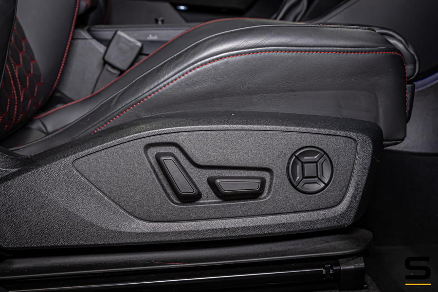 Audi RSQ3 Sportback TFSI RS|Pano|1eig|Miltek|Cam|RS-pakket