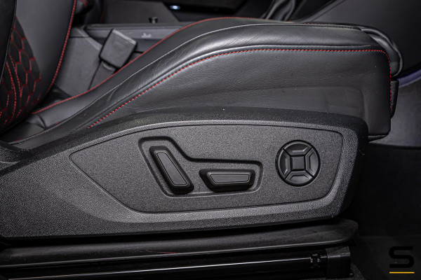 Audi RSQ3 Sportback TFSI RS|Pano|1eig|Miltek|Cam|RS-pakket