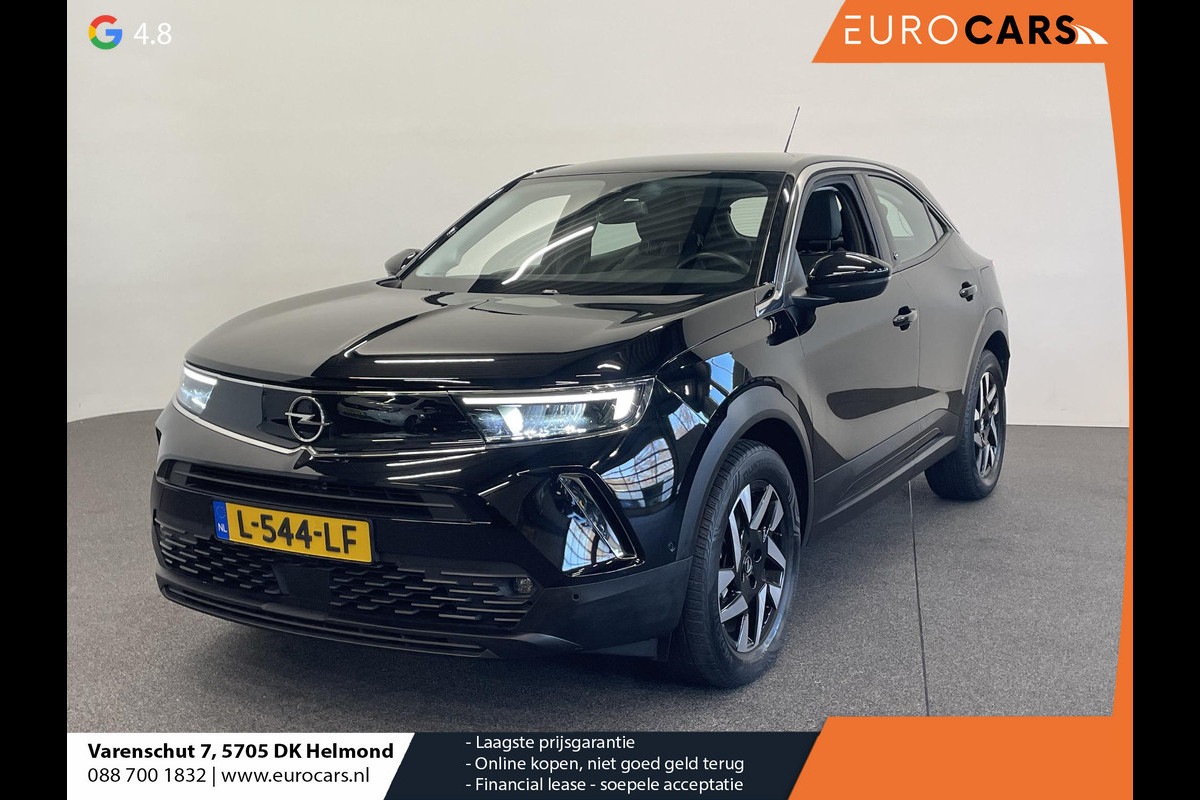 Opel Mokka-e Elegance 50-kWh Navigatie Apple Carplay/Android Auto Camera Parkeersensoren Cruise Control Full Led Climate Control