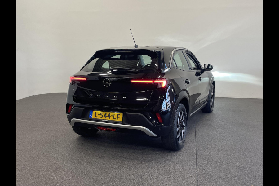 Opel Mokka-e Elegance 50-kWh Navigatie Apple Carplay/Android Auto Camera Parkeersensoren Cruise Control Full Led Climate Control
