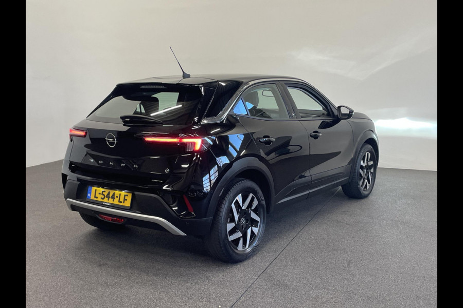 Opel Mokka-e Elegance 50-kWh Navigatie Apple Carplay/Android Auto Camera Parkeersensoren Cruise Control Full Led Climate Control