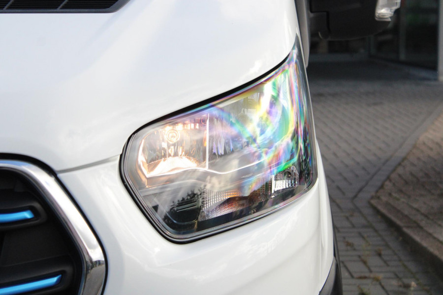Ford E-Transit 350 L3H2 Trend 68 kWh | SCI | 184pk | Post NL Subco uitvoering | Power onboard | SYNC 4 Navigatie