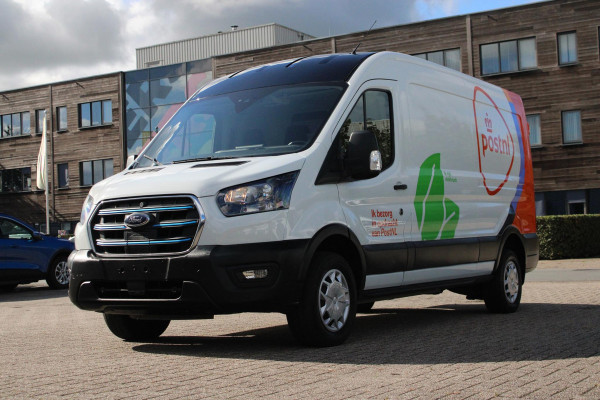 Ford E-Transit 350 L3H2 Trend 68 kWh | SCI | 184pk | Post NL Subco uitvoering | Power onboard | SYNC 4 Navigatie