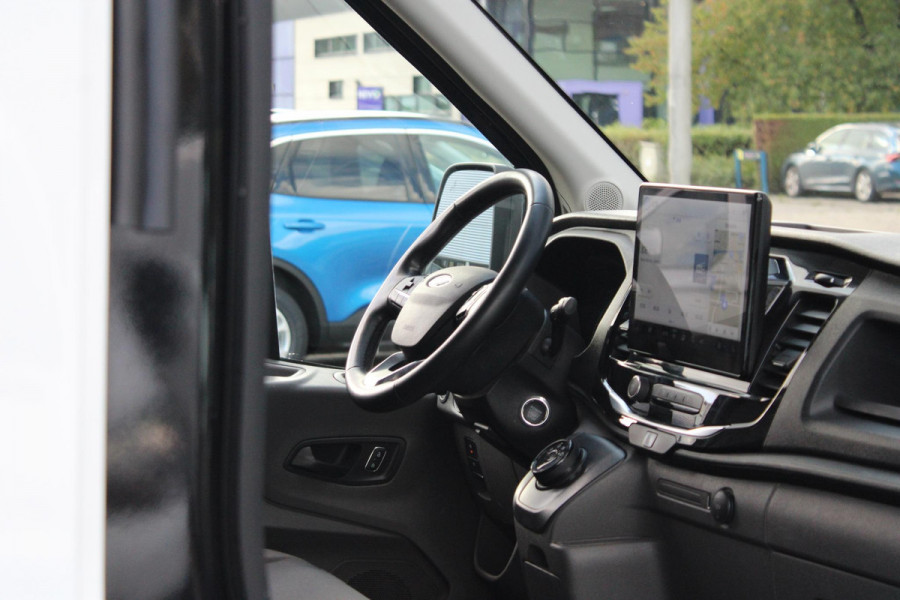 Ford E-Transit 350 L3H2 Trend 68 kWh | SCI | 184pk | Post NL Subco uitvoering | Power onboard | SYNC 4 Navigatie