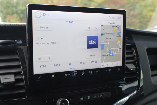 Ford E-Transit 350 L3H2 Trend 68 kWh | SCI | 184pk | Post NL Subco uitvoering | Power onboard | SYNC 4 Navigatie