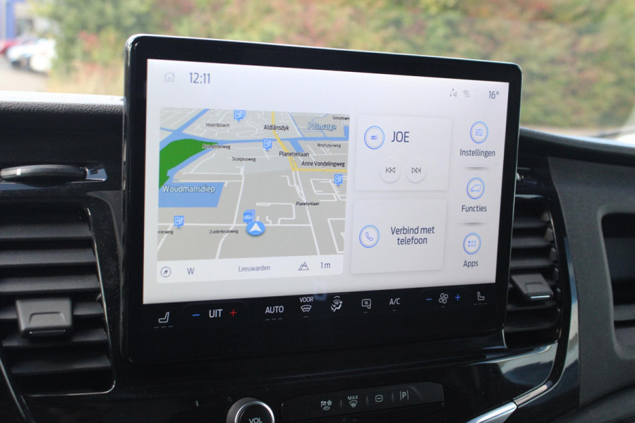 Ford E-Transit 350 L3H2 Trend 68 kWh | SCI | 184pk | Post NL Subco uitvoering | Power onboard | SYNC 4 Navigatie