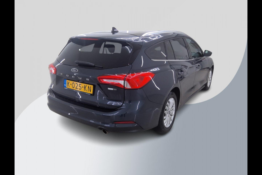 Ford FOCUS Wagon 1.0 EcoBoost Hybrid Titanium X Business | Winterpack | Panoramadak