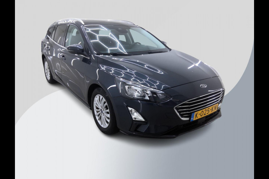Ford FOCUS Wagon 1.0 EcoBoost Hybrid Titanium X Business | Winterpack | Panoramadak