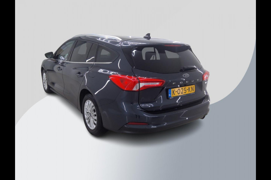 Ford FOCUS Wagon 1.0 EcoBoost Hybrid Titanium X Business | Winterpack | Panoramadak