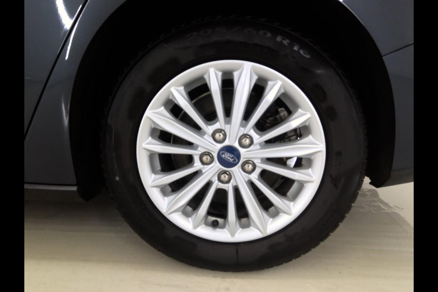 Ford FOCUS Wagon 1.0 EcoBoost Hybrid Titanium X Business | Winterpack | Panoramadak