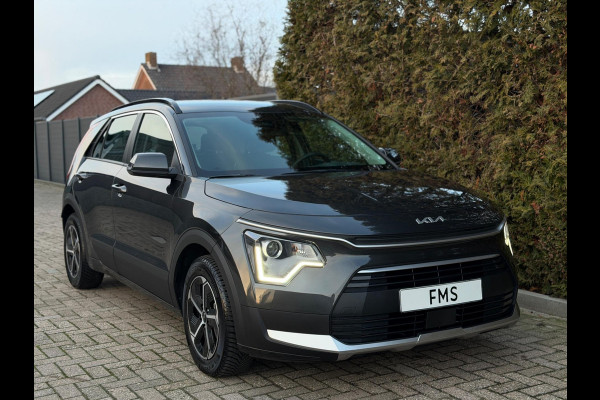Kia Niro 1.6 GDi PHEV DynamicPlusLine CarPlay Camera