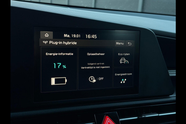 Kia Niro 1.6 GDi PHEV DynamicPlusLine CarPlay Camera