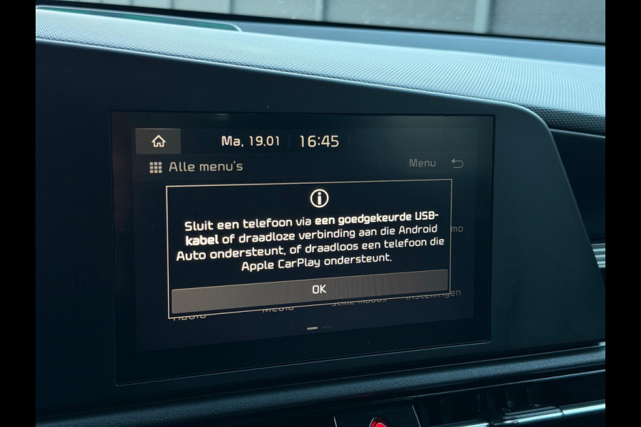 Kia Niro 1.6 GDi PHEV DynamicPlusLine CarPlay Camera