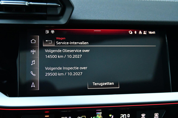 Audi A3 Sportback 45 TFSI e 3x S-Line Competition. Pano, ACC, Keyless, Sfeer, CarPlay!