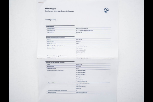 Volkswagen Tiguan Allspace 1.5 TSI R-line Highline Business (7-Pers.) (INCL-BTW) Aut * PANO | NAVI-FULLMAP | XENON | ALCANTARA | HEATED-ERGONOMIC-SPORTSEATS | KEYLESS | PRIVACY-GLASS | CAMERA | DAB | DIGI-COCKPIT | PDC | TOWBAR | ECC | 19"ALU*